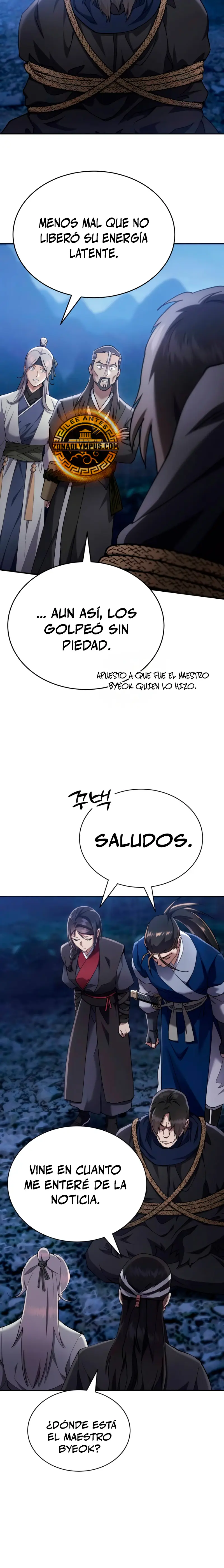 El demonio celestial quiere una vida tranquila > Capitulo 33 > Page 261