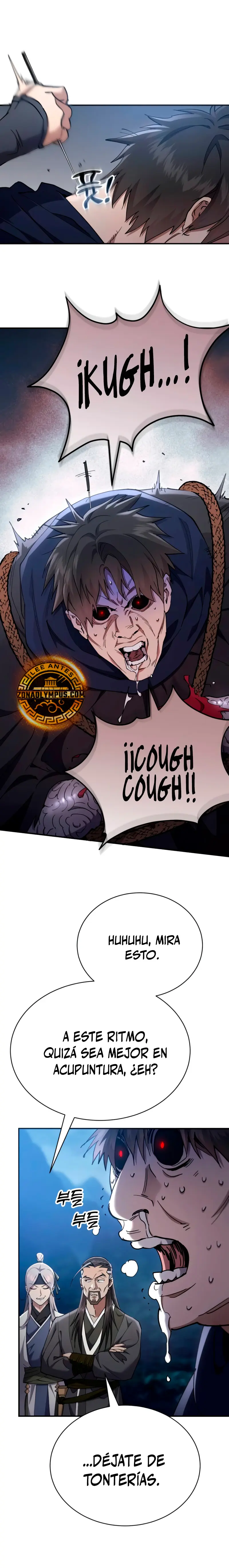 El demonio celestial quiere una vida tranquila > Capitulo 33 > Page 281