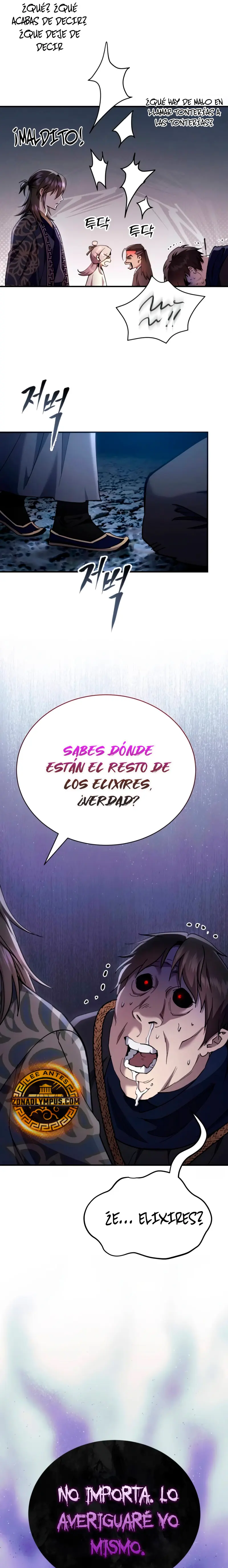 El demonio celestial quiere una vida tranquila > Capitulo 33 > Page 291