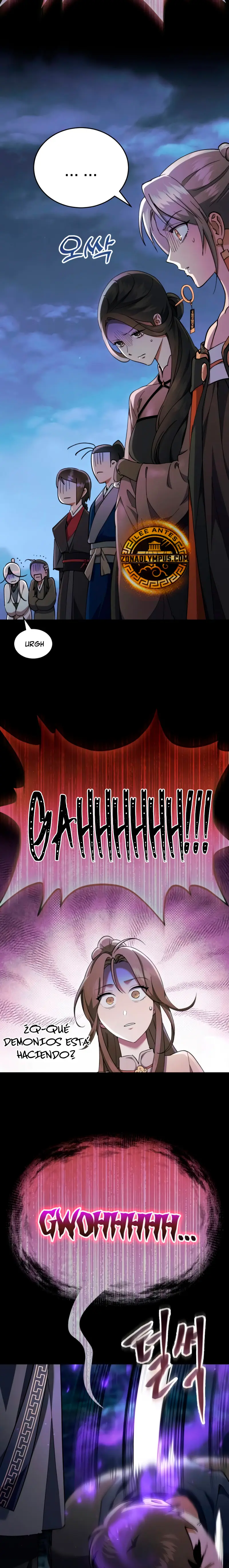 El demonio celestial quiere una vida tranquila > Capitulo 33 > Page 311
