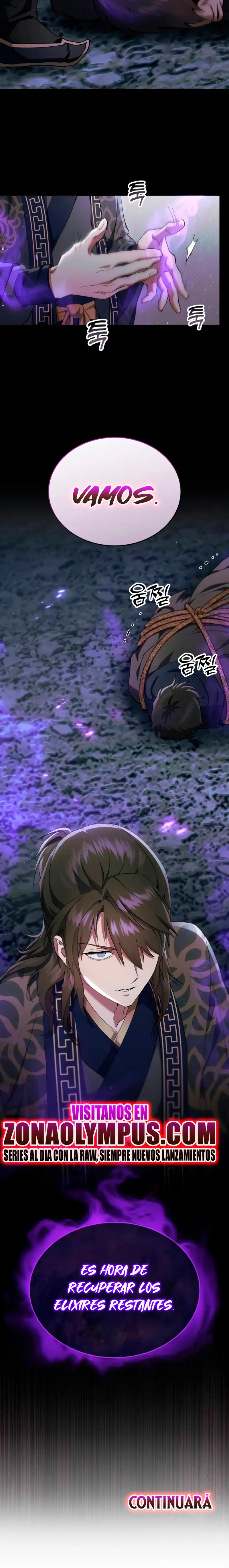 El demonio celestial quiere una vida tranquila > Capitulo 33 > Page 321