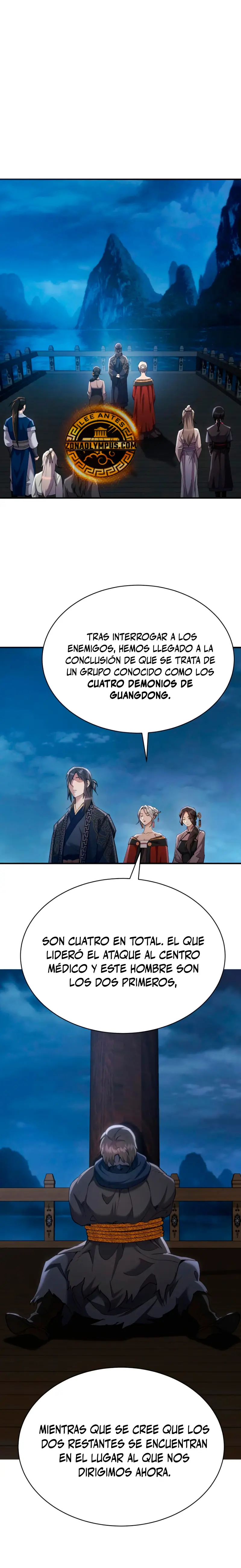 El demonio celestial quiere una vida tranquila > Capitulo 34 > Page 11