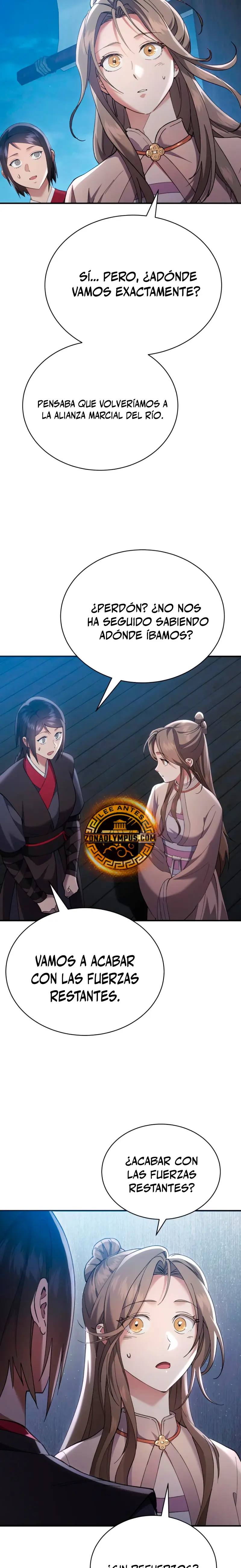 El demonio celestial quiere una vida tranquila > Capitulo 34 > Page 31