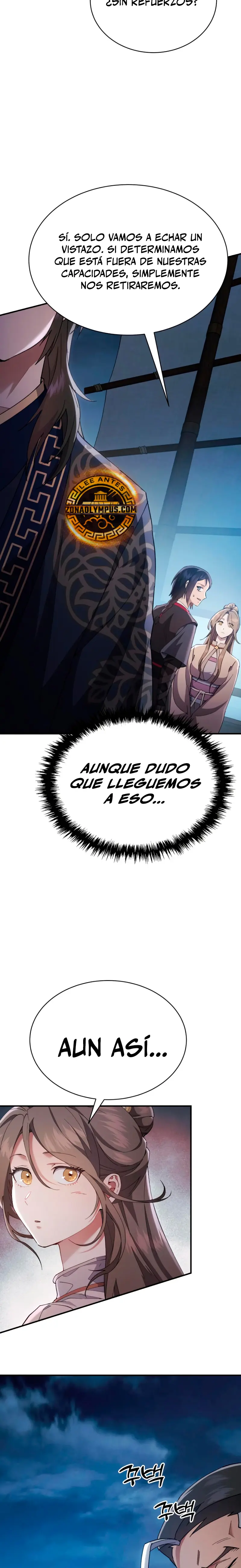 El demonio celestial quiere una vida tranquila > Capitulo 34 > Page 41
