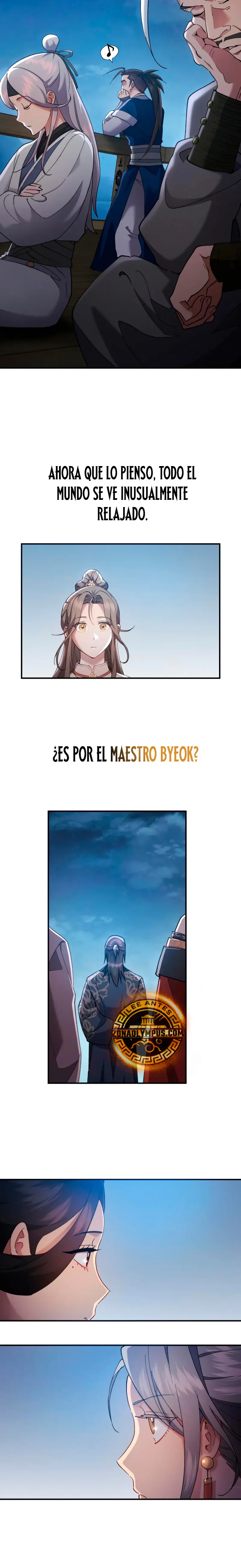 El demonio celestial quiere una vida tranquila > Capitulo 34 > Page 51