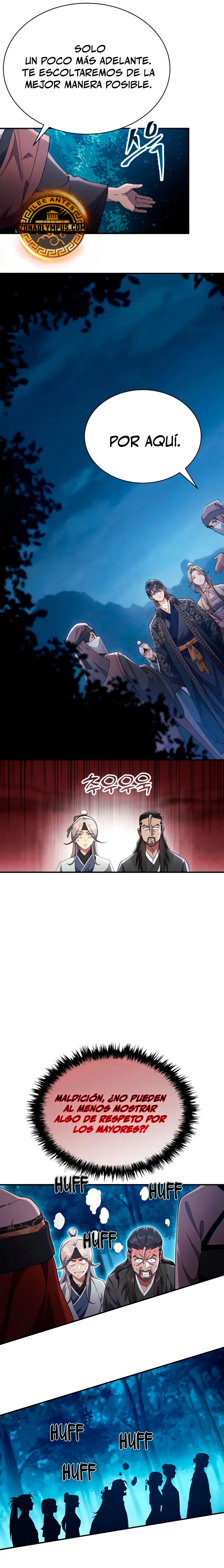 El demonio celestial quiere una vida tranquila > Capitulo 34 > Page 91