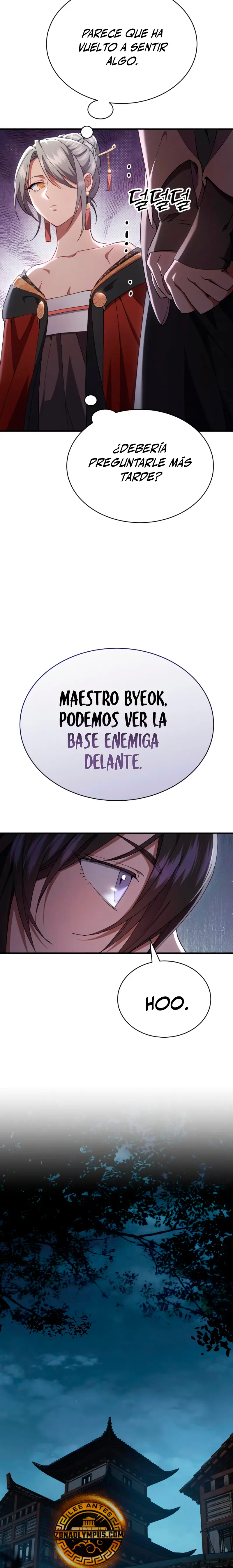 El demonio celestial quiere una vida tranquila > Capitulo 34 > Page 141