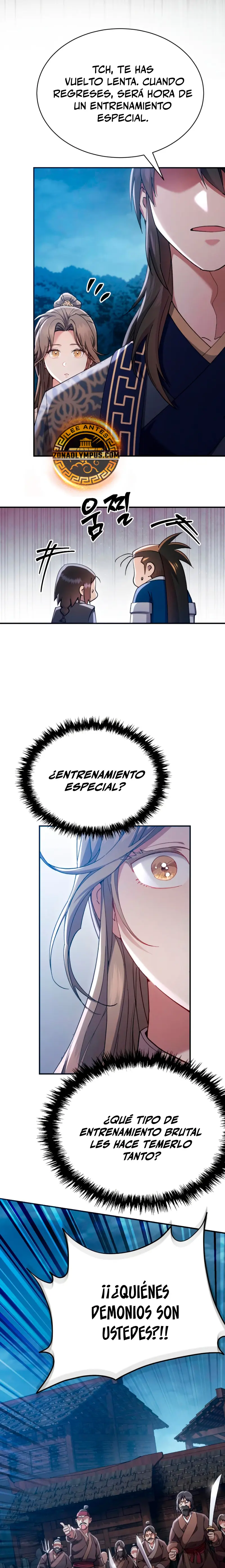 El demonio celestial quiere una vida tranquila > Capitulo 34 > Page 201