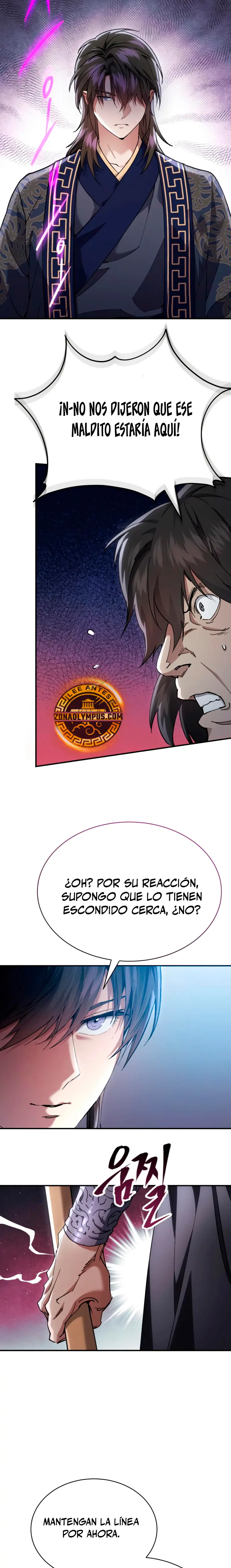 El demonio celestial quiere una vida tranquila > Capitulo 34 > Page 241