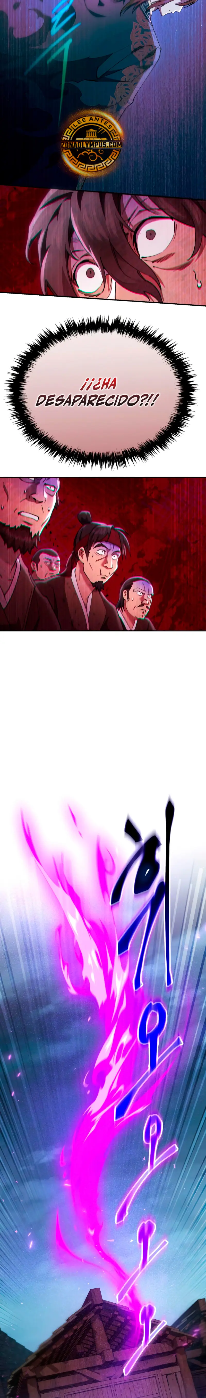 El demonio celestial quiere una vida tranquila > Capitulo 34 > Page 261