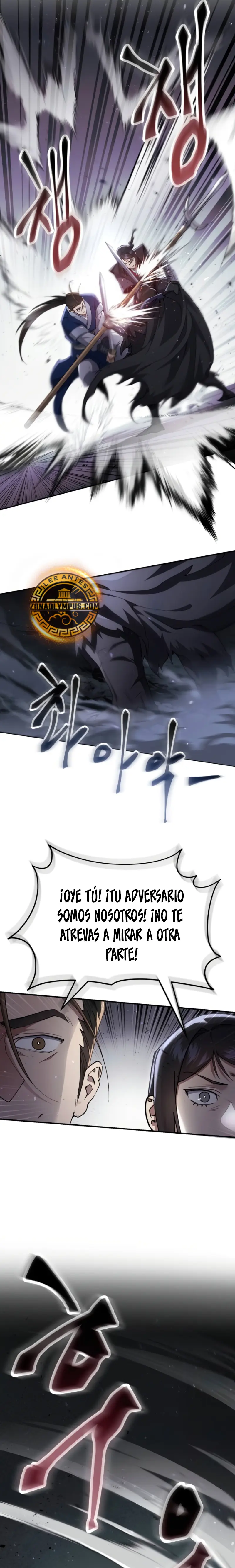 El demonio celestial quiere una vida tranquila > Capitulo 35 > Page 31
