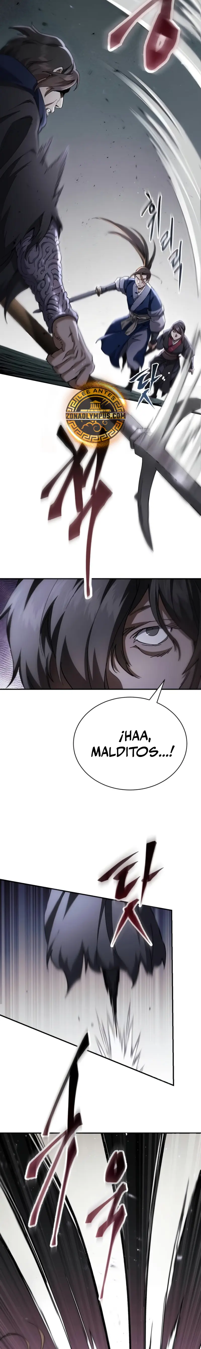 El demonio celestial quiere una vida tranquila > Capitulo 35 > Page 41