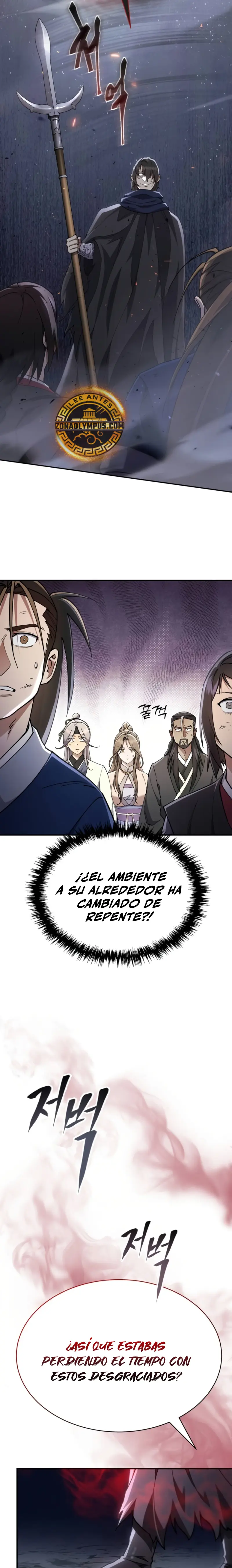 El demonio celestial quiere una vida tranquila > Capitulo 35 > Page 61