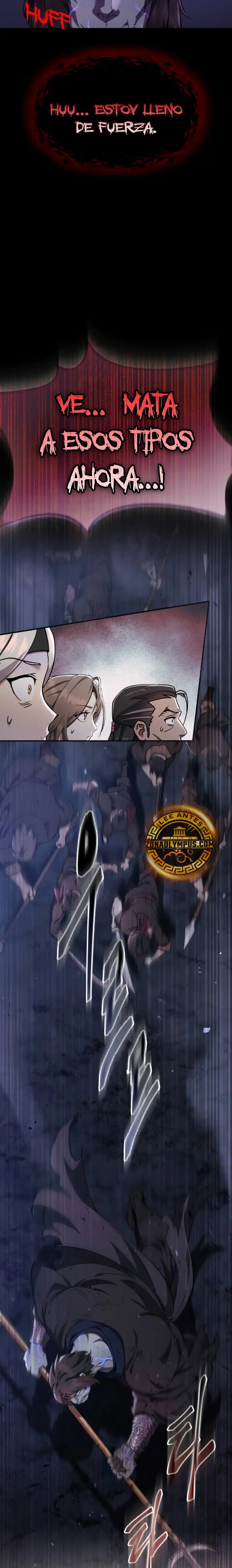 El demonio celestial quiere una vida tranquila > Capitulo 35 > Page 91
