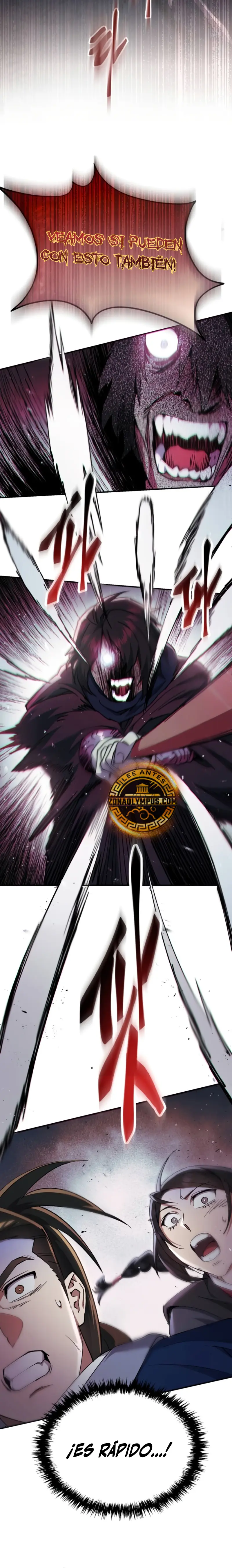 El demonio celestial quiere una vida tranquila > Capitulo 35 > Page 101