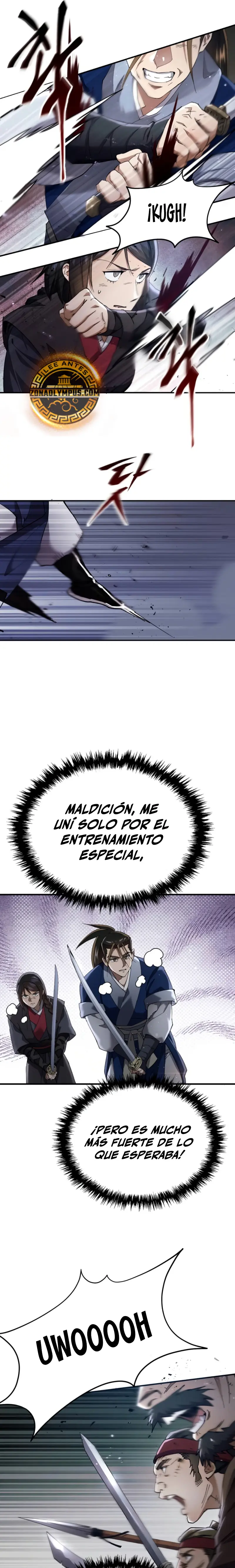 El demonio celestial quiere una vida tranquila > Capitulo 35 > Page 121