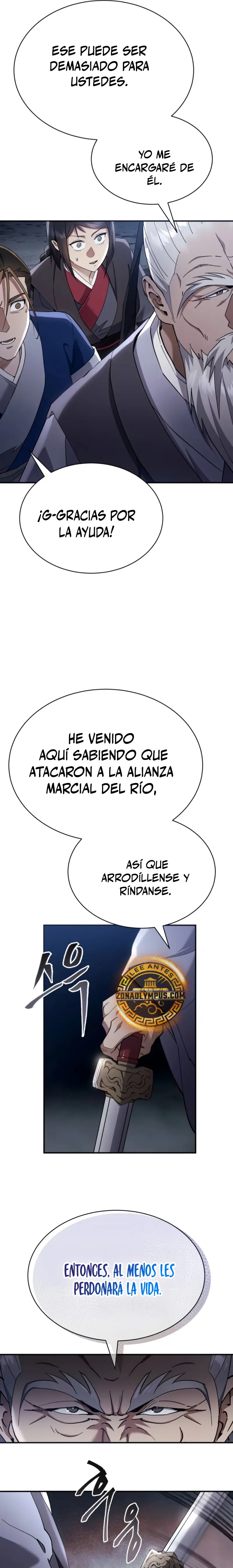 El demonio celestial quiere una vida tranquila > Capitulo 35 > Page 171
