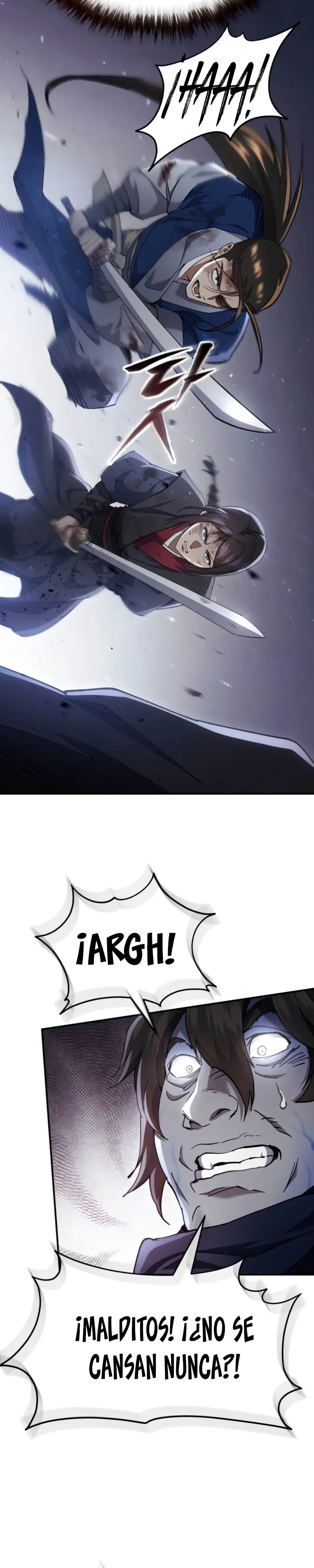 El demonio celestial quiere una vida tranquila > Capitulo 35 > Page 271