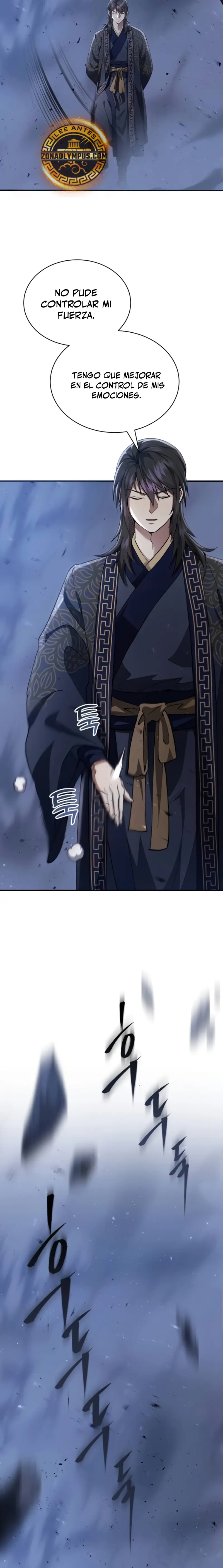 El demonio celestial quiere una vida tranquila > Capitulo 35 > Page 311