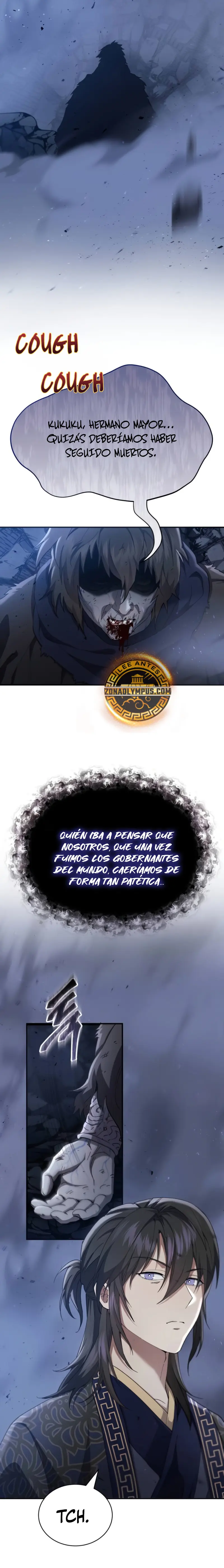 El demonio celestial quiere una vida tranquila > Capitulo 35 > Page 321