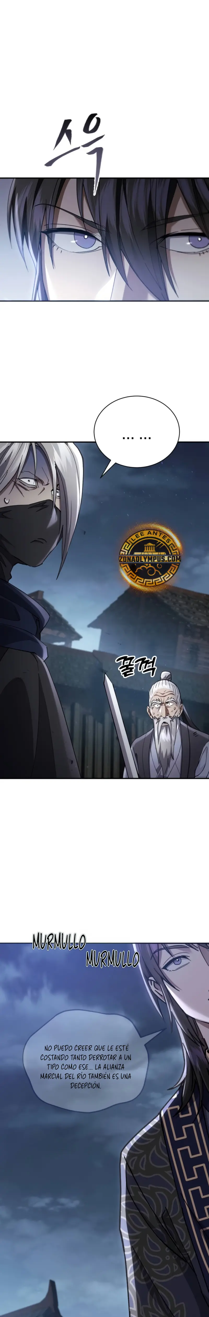 El demonio celestial quiere una vida tranquila > Capitulo 35 > Page 331