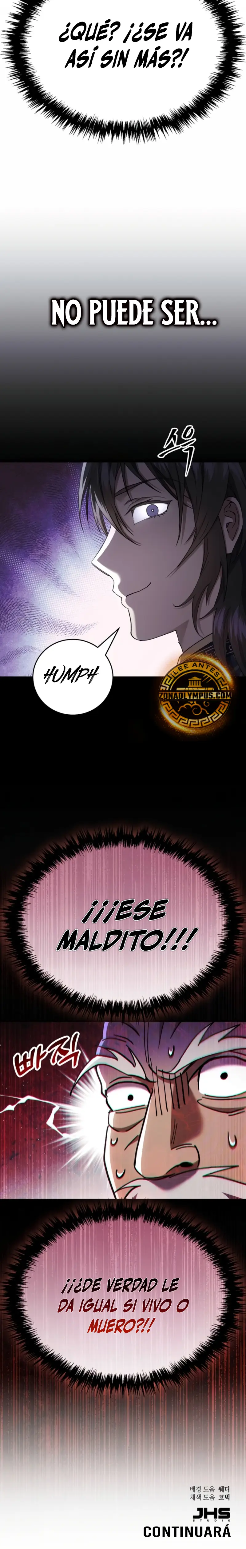 El demonio celestial quiere una vida tranquila > Capitulo 35 > Page 351