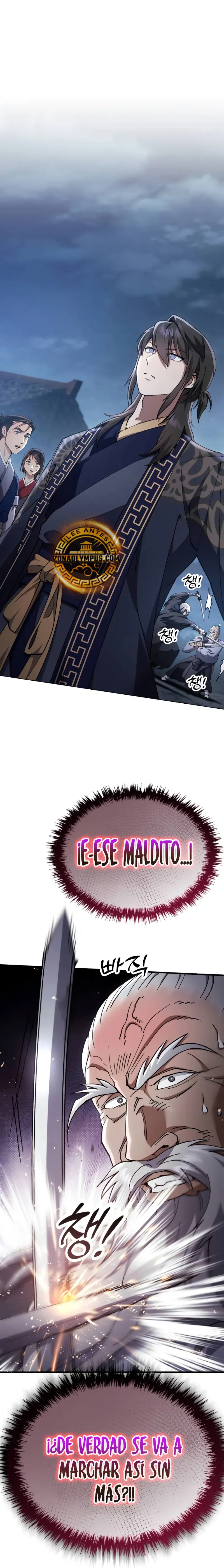 El demonio celestial quiere una vida tranquila > Capitulo 36 > Page 11