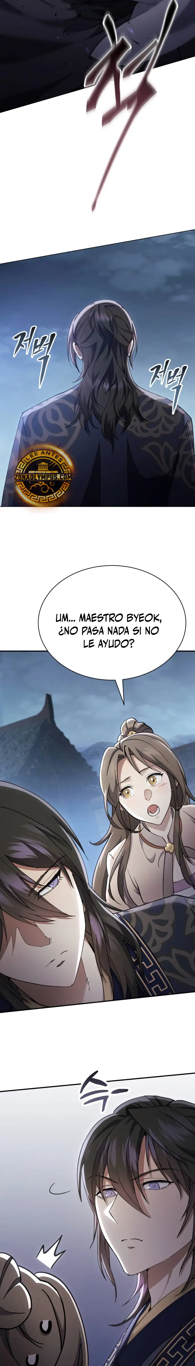 El demonio celestial quiere una vida tranquila > Capitulo 36 > Page 41