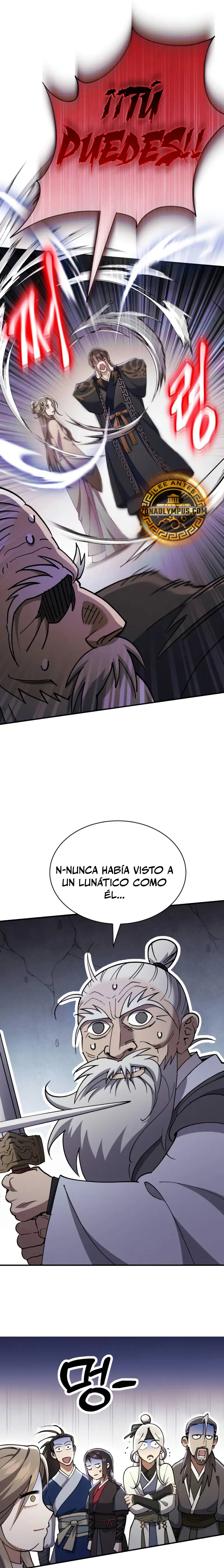 El demonio celestial quiere una vida tranquila > Capitulo 36 > Page 61