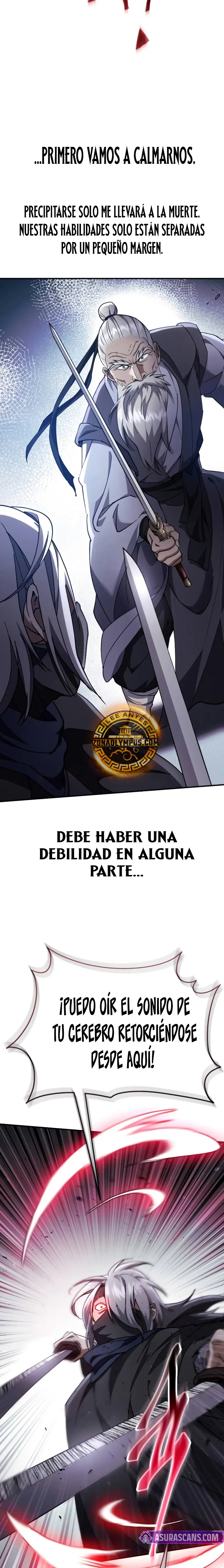 El demonio celestial quiere una vida tranquila > Capitulo 36 > Page 81