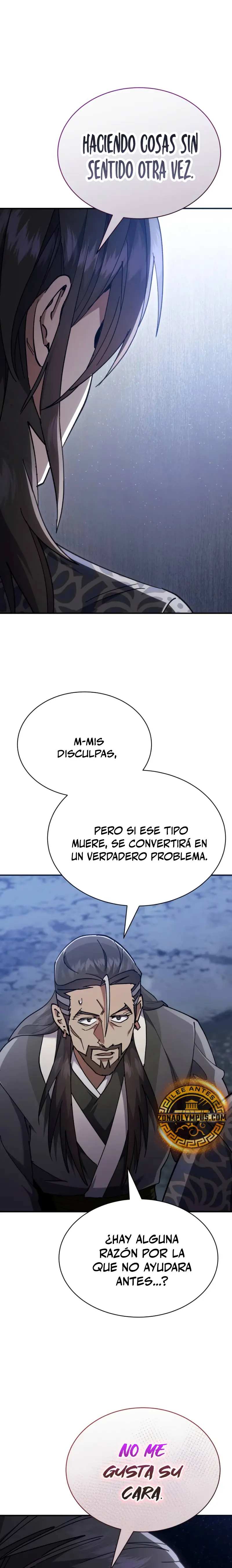 El demonio celestial quiere una vida tranquila > Capitulo 36 > Page 121