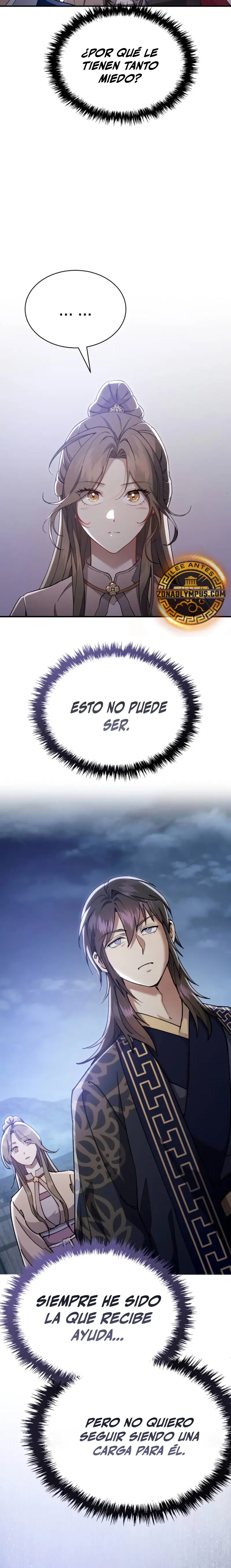 El demonio celestial quiere una vida tranquila > Capitulo 36 > Page 141