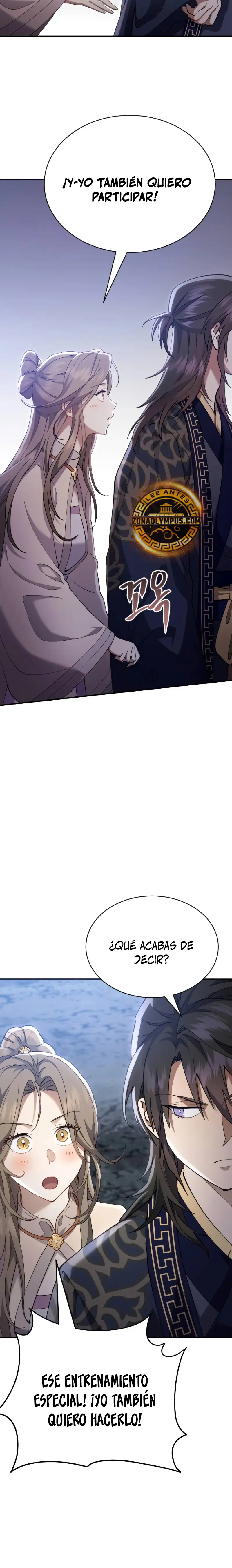 El demonio celestial quiere una vida tranquila > Capitulo 36 > Page 161