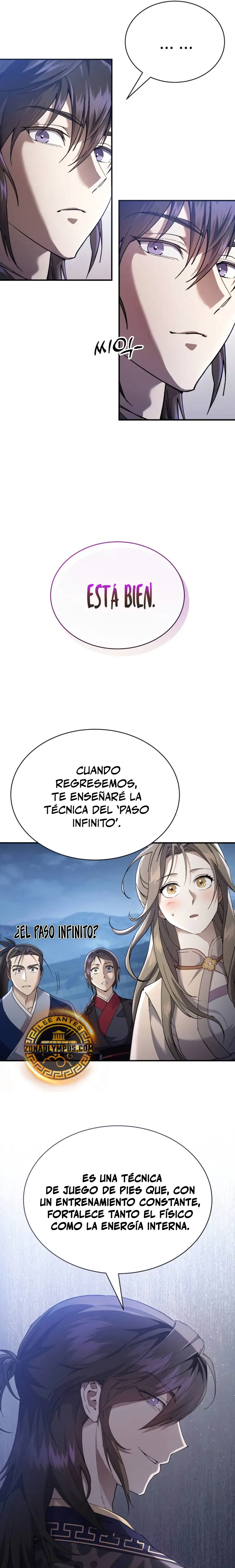 El demonio celestial quiere una vida tranquila > Capitulo 36 > Page 171