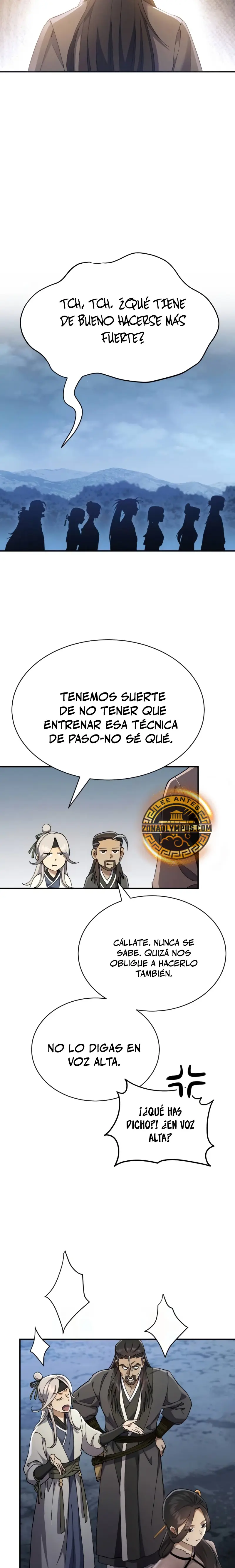 El demonio celestial quiere una vida tranquila > Capitulo 36 > Page 191