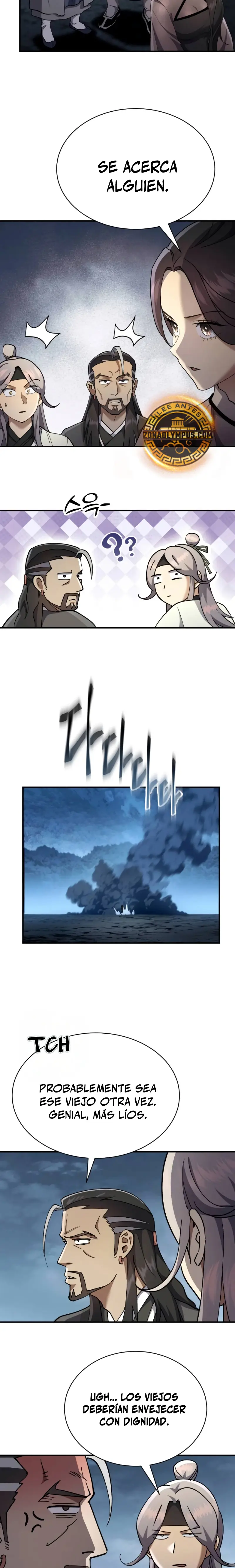 El demonio celestial quiere una vida tranquila > Capitulo 36 > Page 201