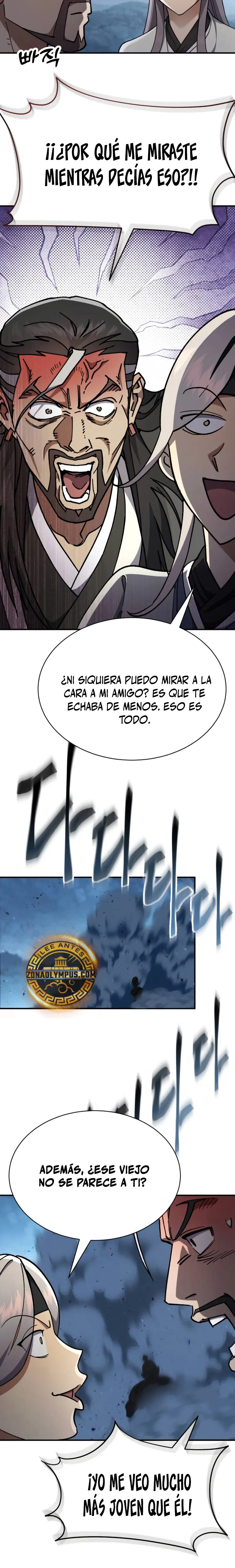 El demonio celestial quiere una vida tranquila > Capitulo 36 > Page 221