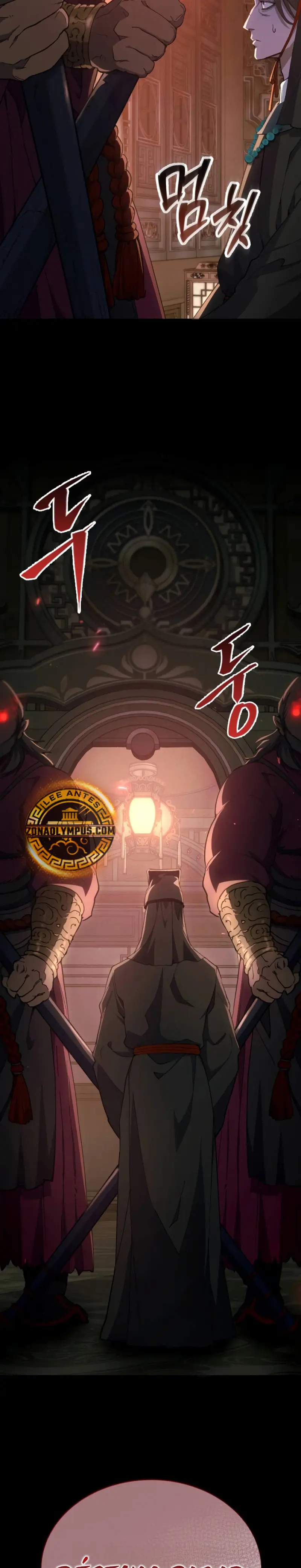 El demonio celestial quiere una vida tranquila > Capitulo 36 > Page 291