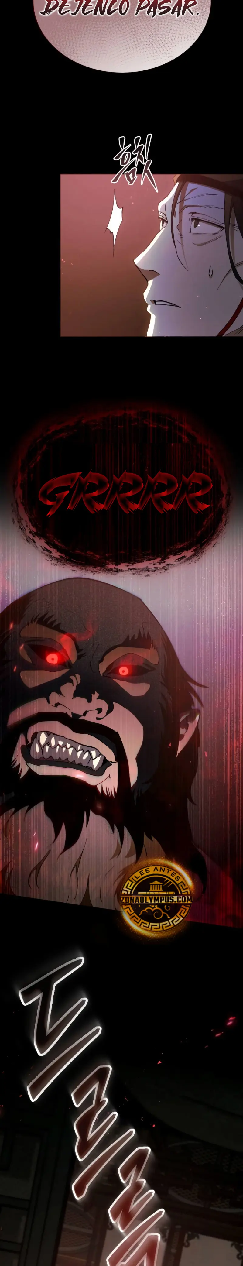 El demonio celestial quiere una vida tranquila > Capitulo 36 > Page 301
