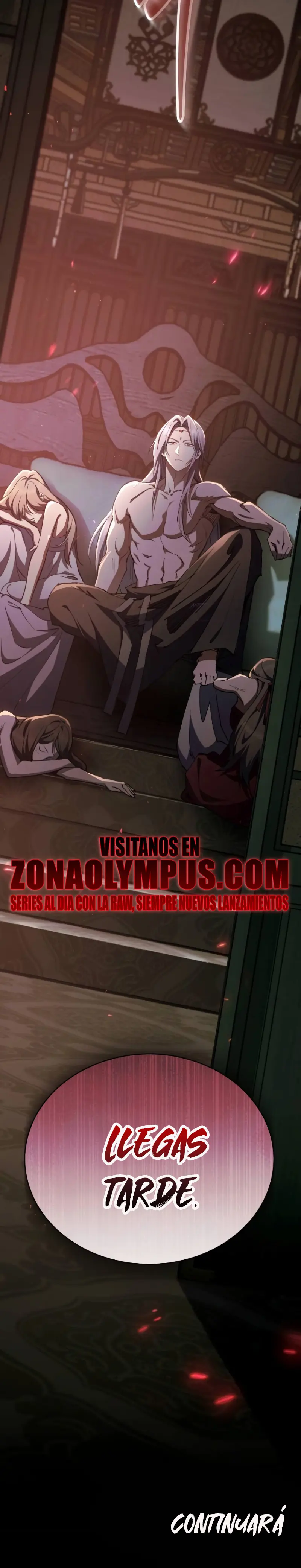 El demonio celestial quiere una vida tranquila > Capitulo 36 > Page 311