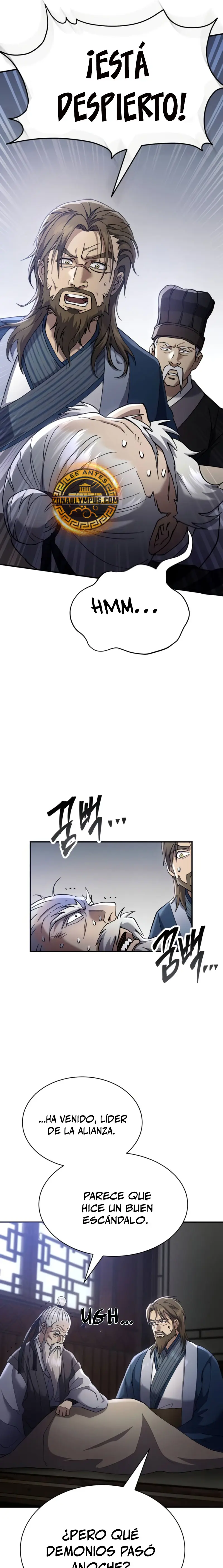 El demonio celestial quiere una vida tranquila > Capitulo 37 > Page 221