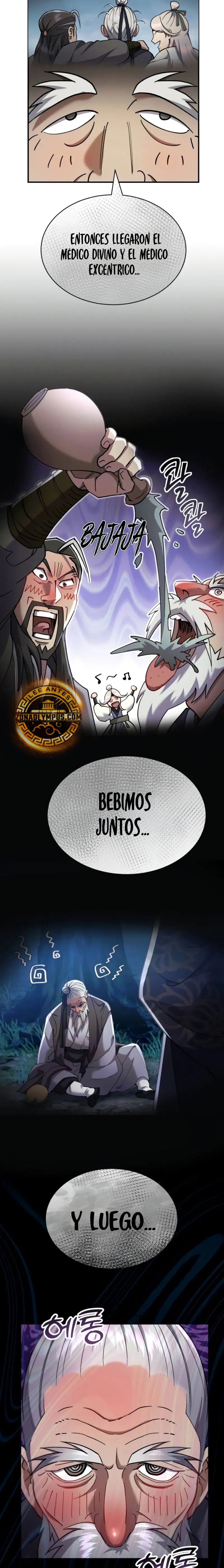 El demonio celestial quiere una vida tranquila > Capitulo 37 > Page 241