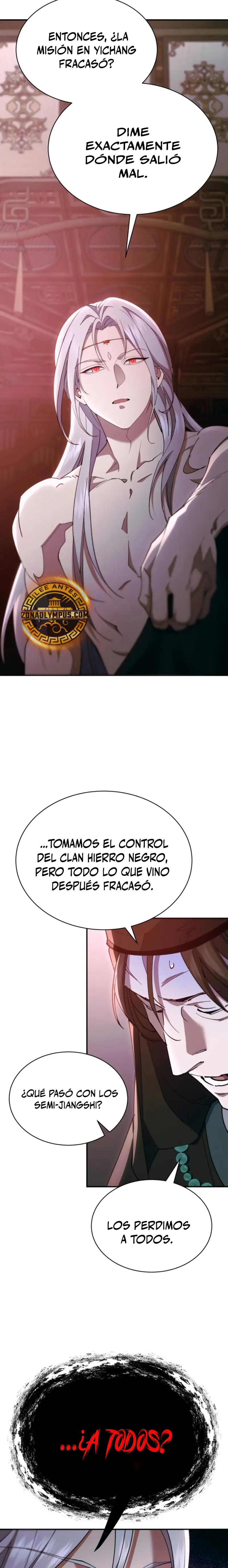 El demonio celestial quiere una vida tranquila > Capitulo 37 > Page 31