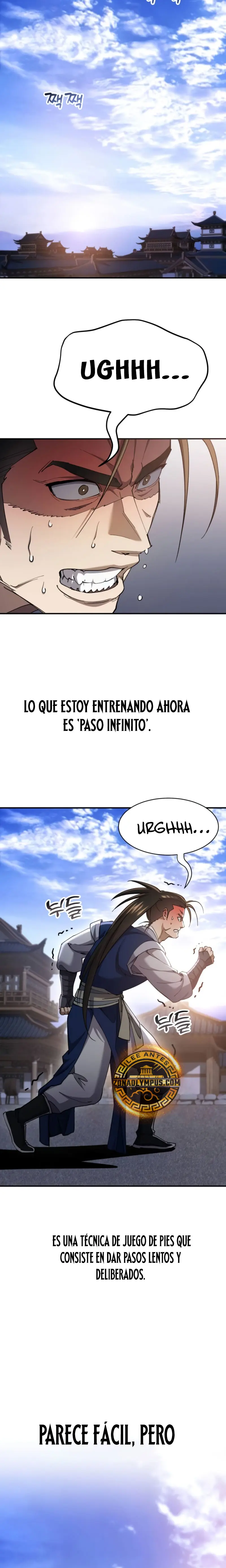 El demonio celestial quiere una vida tranquila > Capitulo 37 > Page 101