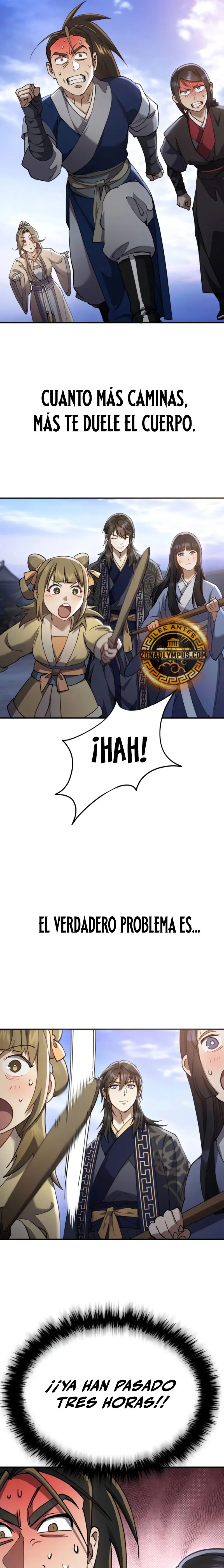 El demonio celestial quiere una vida tranquila > Capitulo 37 > Page 111