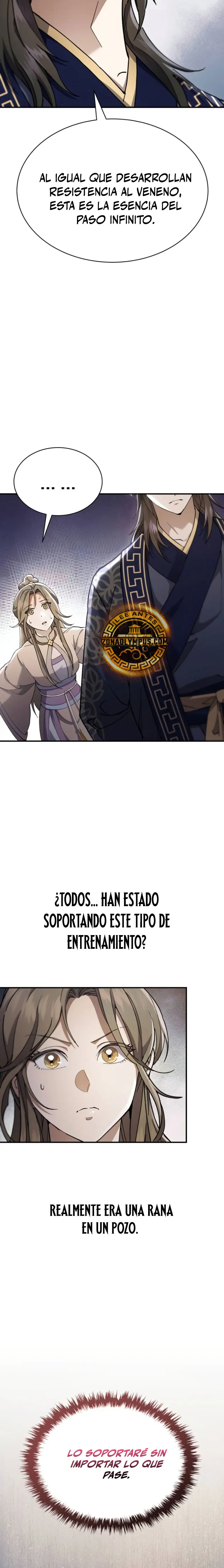 El demonio celestial quiere una vida tranquila > Capitulo 37 > Page 141