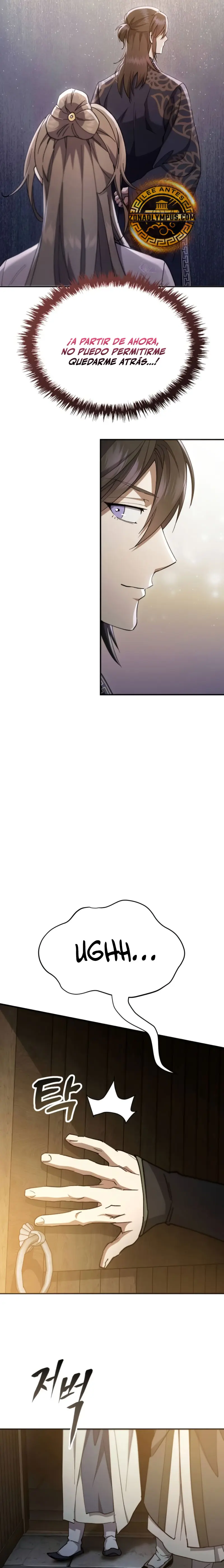 El demonio celestial quiere una vida tranquila > Capitulo 37 > Page 151
