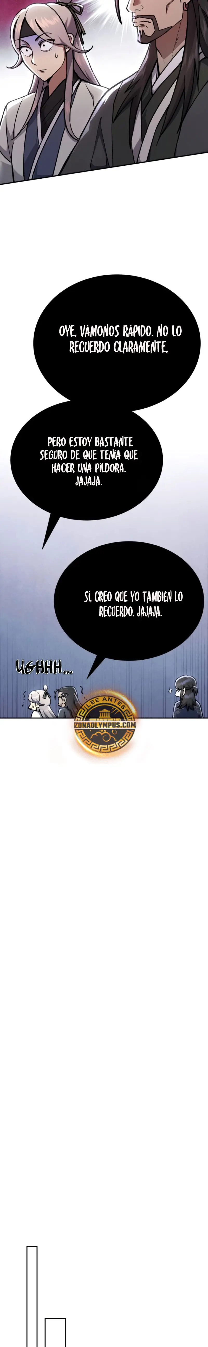 El demonio celestial quiere una vida tranquila > Capitulo 37 > Page 181