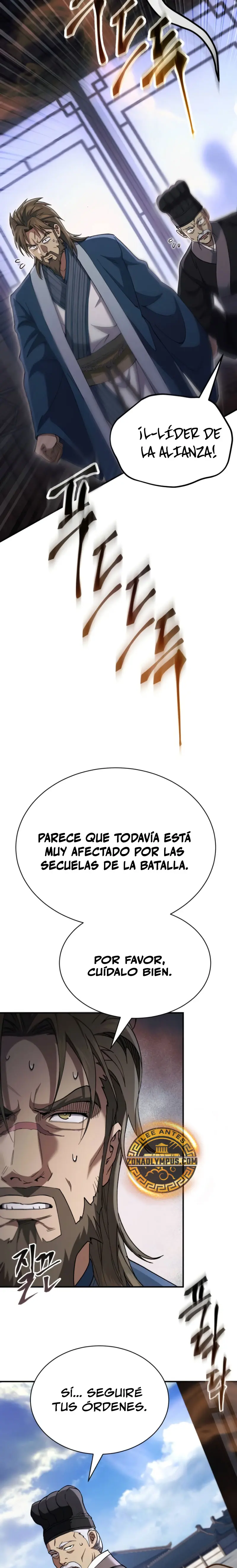 El demonio celestial quiere una vida tranquila > Capitulo 37 > Page 291