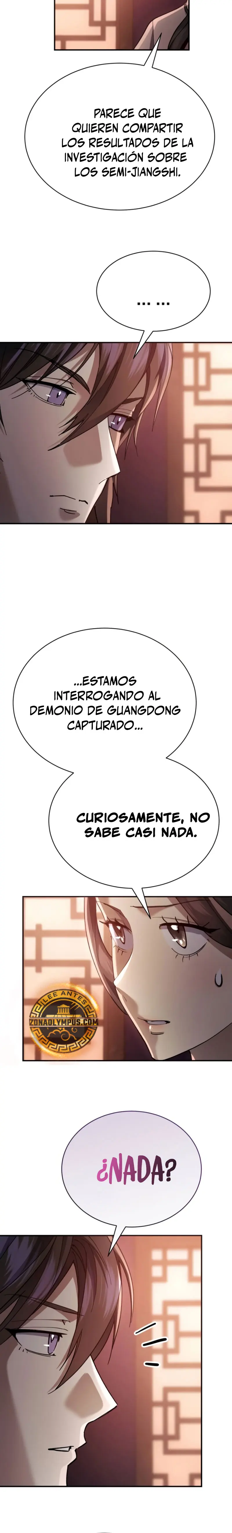 El demonio celestial quiere una vida tranquila > Capitulo 37 > Page 321